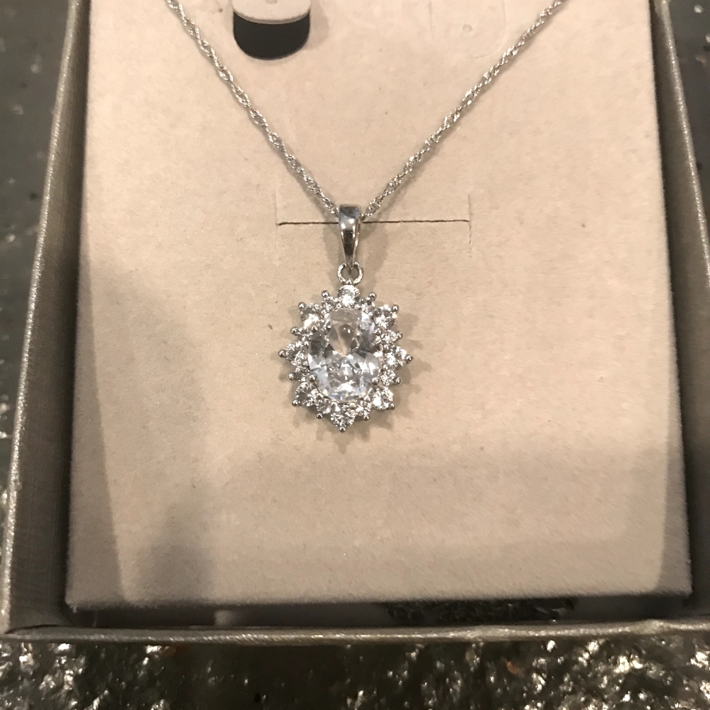 Zales Necklace